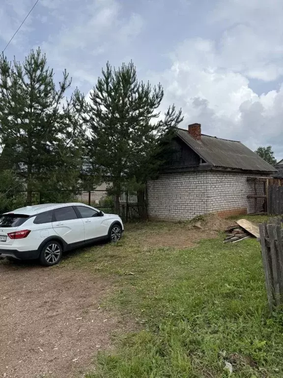 Дом в Кировская область, Киров городской округ, пос. Ганино ул. Мира, ... - Фото 1