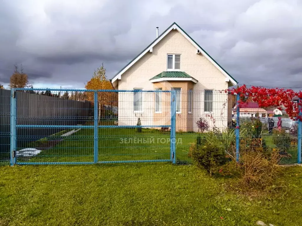 Дом в Московская область, Солнечногорск городской округ, Дачной ... - Фото 1