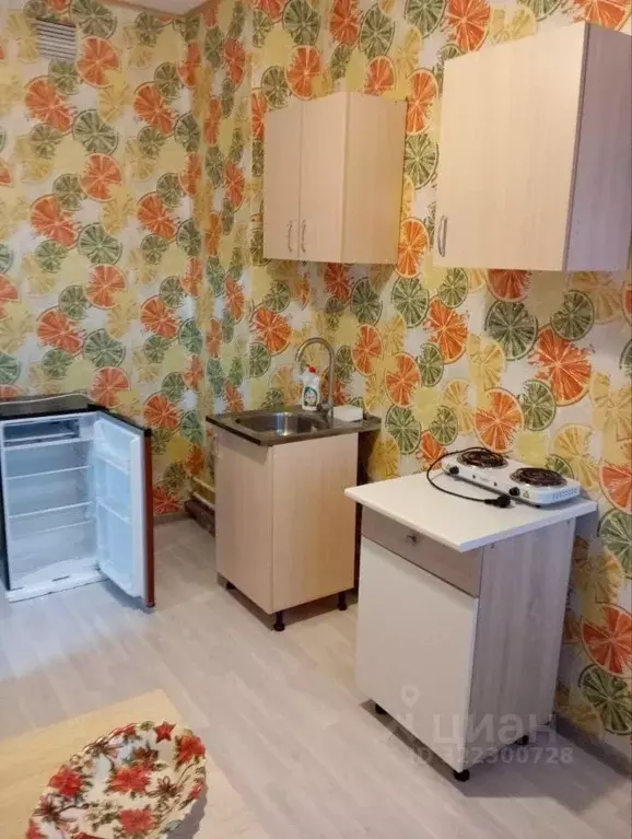 1-к кв. Пермский край, Пермь ул. Карпинского, 110А (38.0 м) - Фото 2