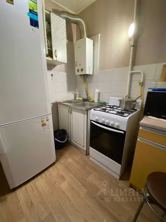 Комната Татарстан, Казань ул. Болотникова, 29а (16.0 м) - Фото 1