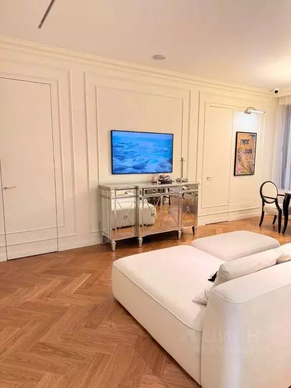 4-к кв. Москва просп. Мира, 105С7 (100.0 м) - Фото 1