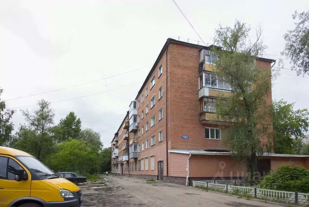 Офис в Омская область, Омск Заозерная ул, 11Б (152 м) - Фото 0