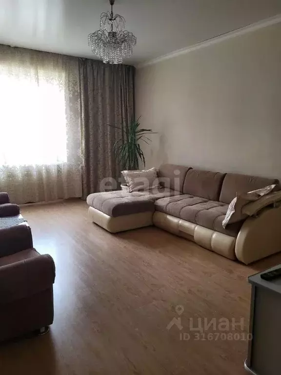 3-к кв. Забайкальский край, Чита ул. Ленина, 126 (97.9 м) - Фото 1