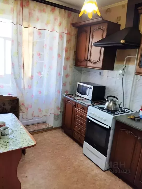 2-к кв. Башкортостан, Уфа ул. Адмирала Ушакова, 84 (45.0 м) - Фото 0