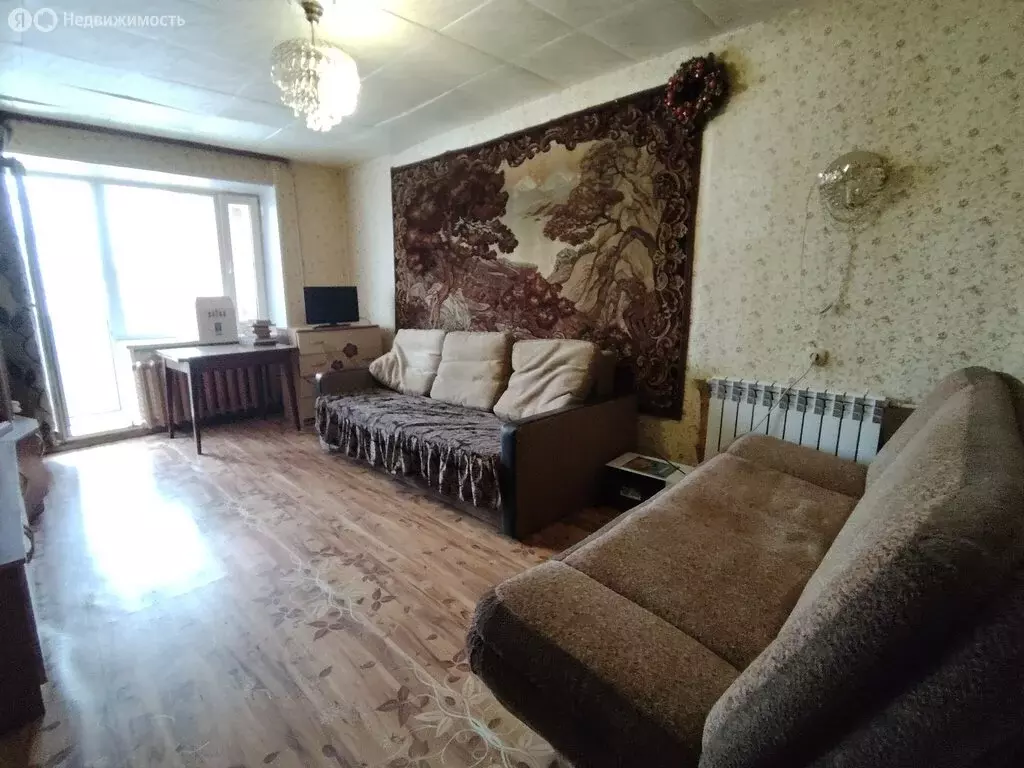 2-комнатная квартира: Волхов, улица Профсоюзов, 10А (49.2 м) - Фото 2