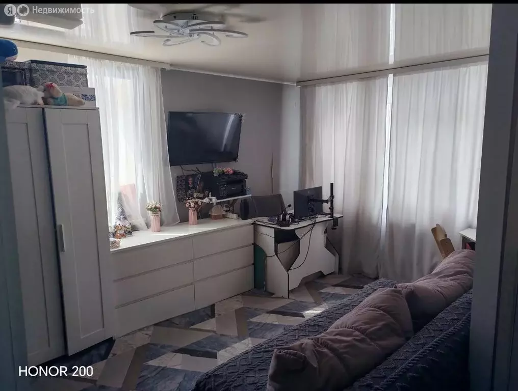 1-комнатная квартира: Уфа, проспект Октября, 25 (31 м) - Фото 0