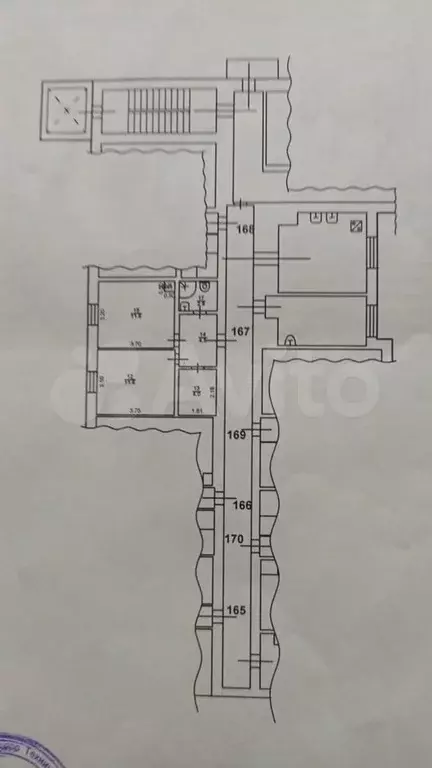 2-к. квартира, 34,6 м, 3/9 эт. - Фото 0