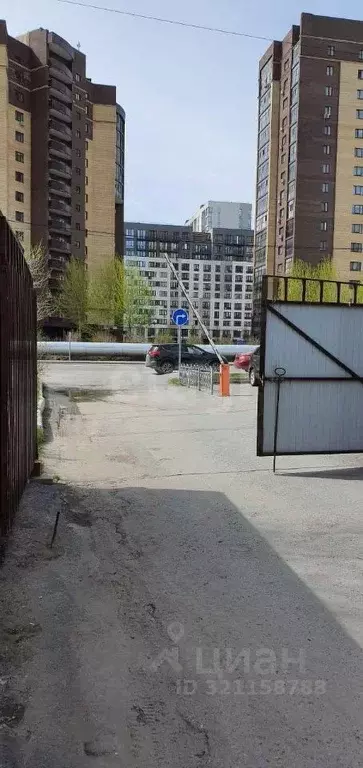 Гараж в Тюменская область, Тюмень Харьковская ул., 75с2 (55 м) - Фото 1