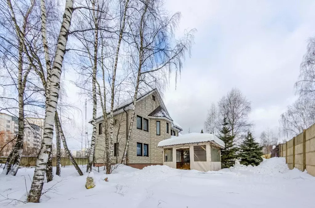 Коттедж в Москва проезд Чечерский, вл5с428 (220 м) - Фото 2