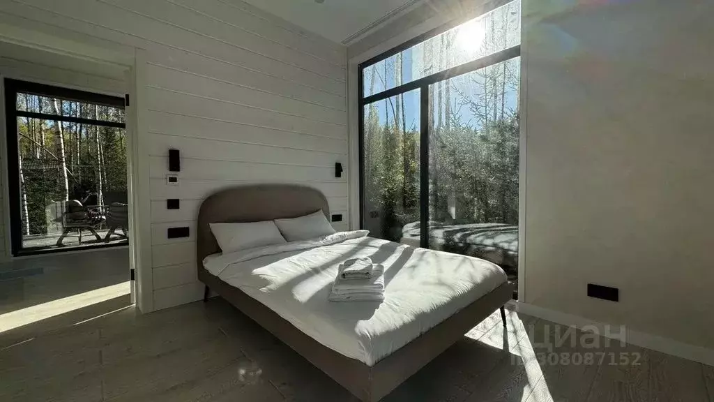 Дом в Московская область, Серпухов городской округ, д. Семеновское ул. ... - Фото 1