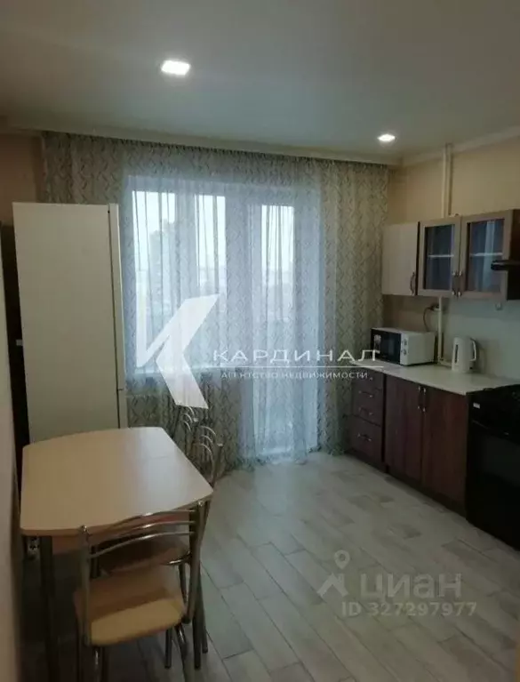 1-к кв. Белгородская область, Губкин Преображенская ул., 12 (39.0 м) - Фото 2