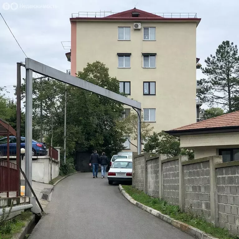 3-комнатная квартира: Сочи, улица Дарвина, 89 (65.5 м) - Фото 0