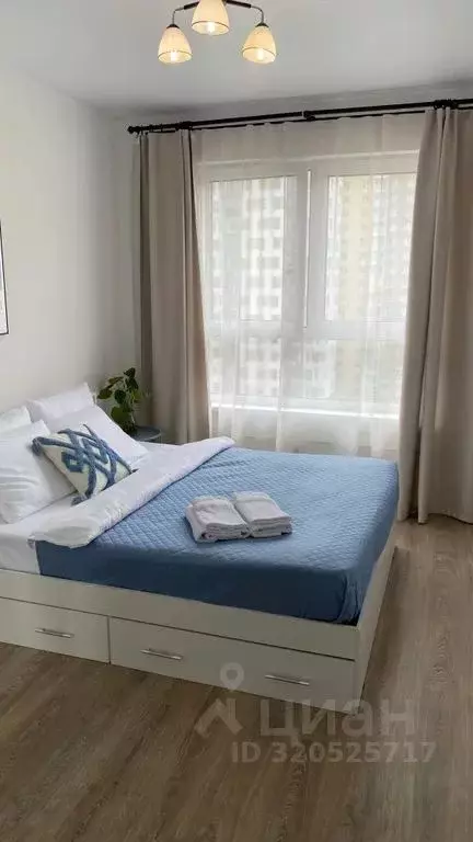 2-к кв. Московская область, Люберцы Зенино ЖК Самолет мкр, ул. ... - Фото 2