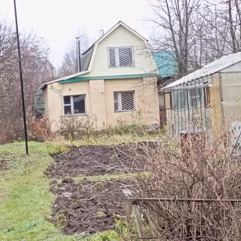 Дом в Нижегородская область, Бор Садовник СНТ,  (32 м) - Фото 0