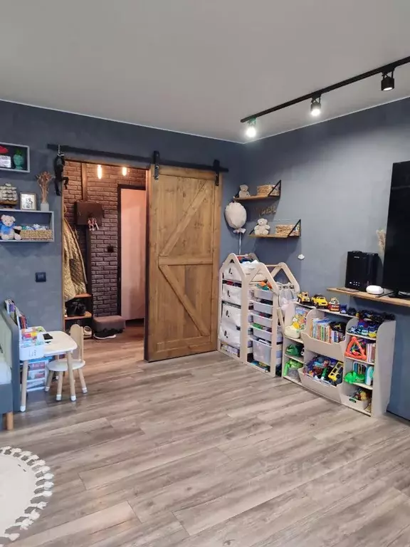 1-к кв. Москва Рублевское ш., 79 (40.1 м) - Фото 1