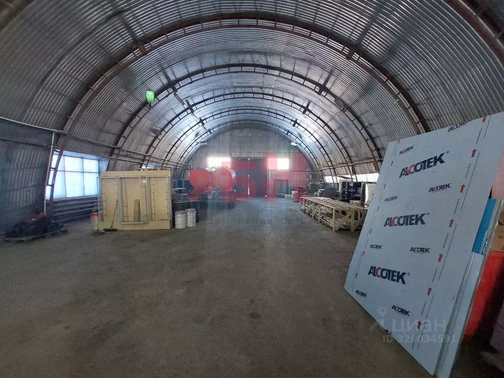 Склад в Тюменская область, Тюмень Велижанская ул., 69 (900 м) - Фото 1