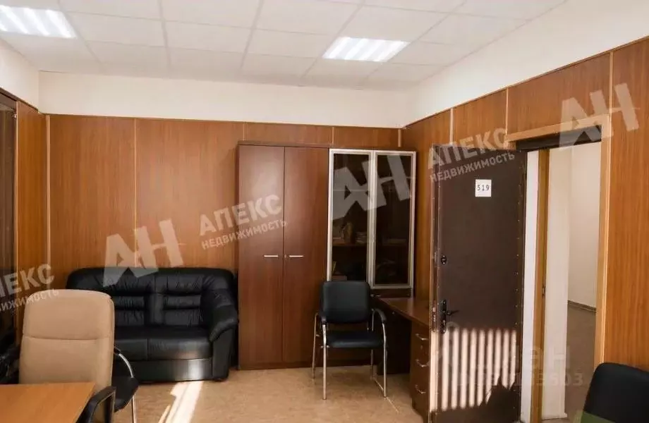 Офис в Москва Новослободская ул., 26С1 (29 м) - Фото 1