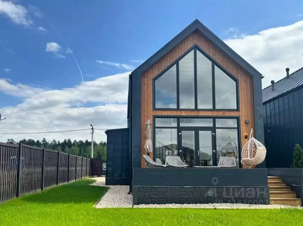 Дом в Московская область, Ступино городской округ, Бекетово парк кп С8 ... - Фото 1