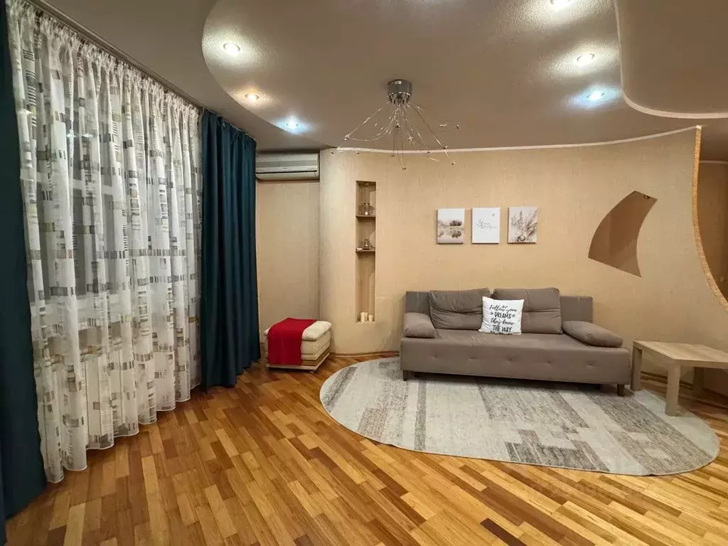 2-к кв. Нижегородская область, Нижний Новгород ул. Генкиной, 61 (77.0 ... - Фото 2