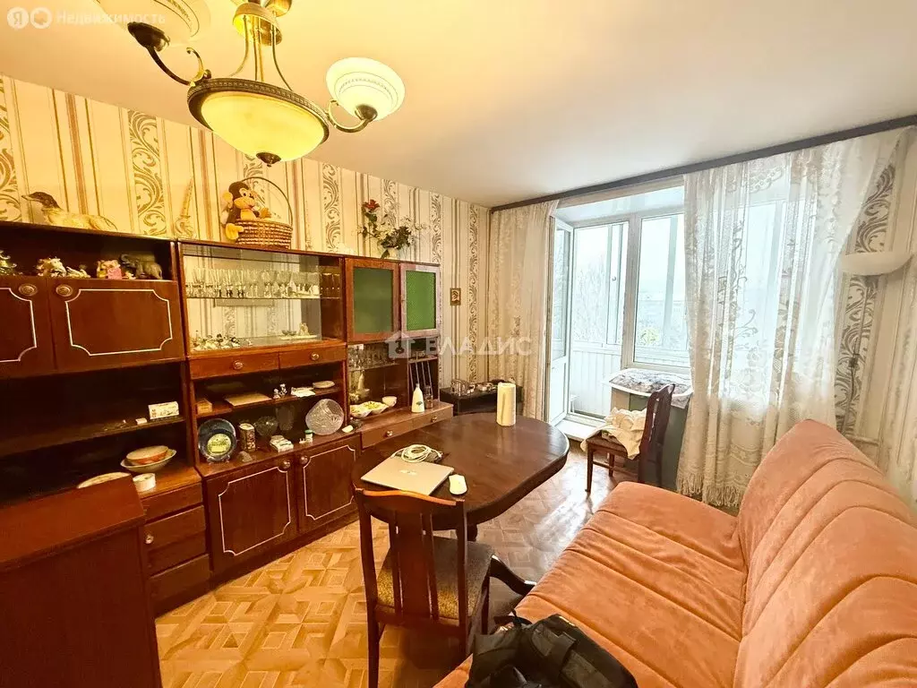 3-комнатная квартира: Москва, Каширское шоссе, 54к2 (56 м) - Фото 1