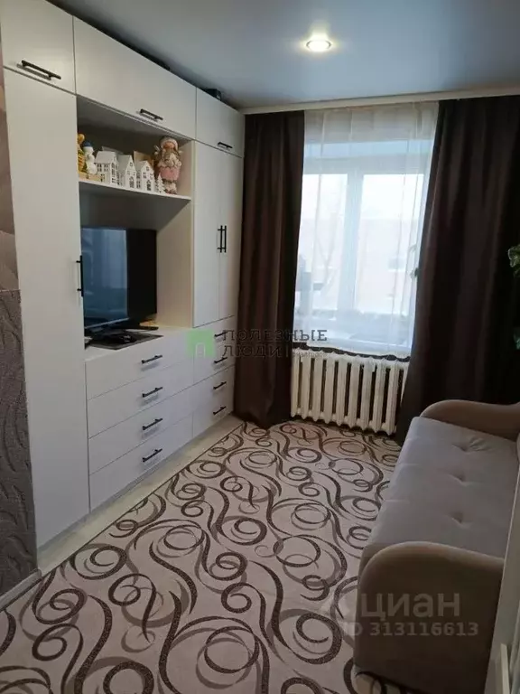 1-к кв. Омская область, Омск ул. 5-я Рабочая, 70Б (21.0 м) - Фото 0