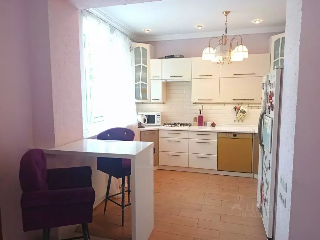 3-к кв. Орловская область, Орел Московская ул., 114А (81.6 м) - Фото 2