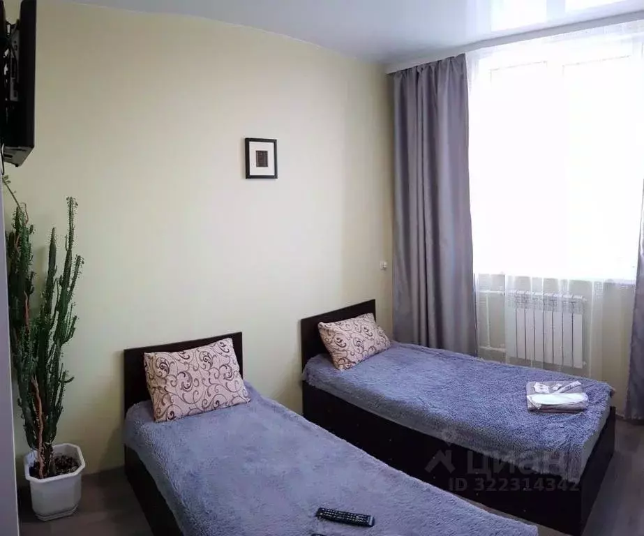 Комната Приморский край, Владивосток Тигровая ул., 30 (12.0 м) - Фото 1