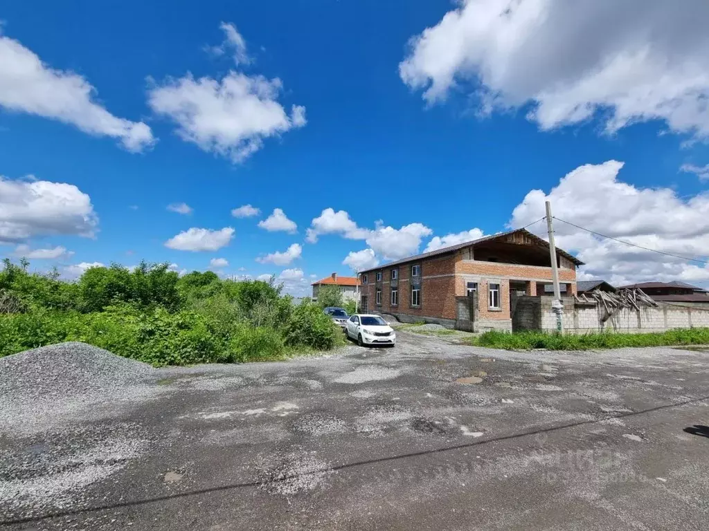 Дом в Северная Осетия, Владикавказ Московское ш., 1В (437 м) - Фото 2