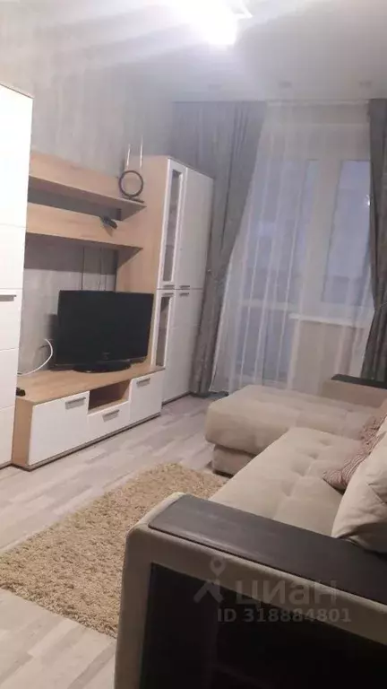 1-к кв. Красноярский край, Красноярск ул. Мужества, 12 (37.0 м) - Фото 0