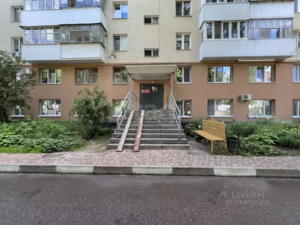 1-к кв. Белгородская область, Белгород Садовая ул., 65а (30.1 м) - Фото 2