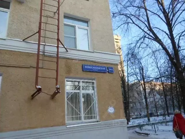 2-к кв. Москва Новослободская ул., 54/56 (64.0 м) - Фото 2