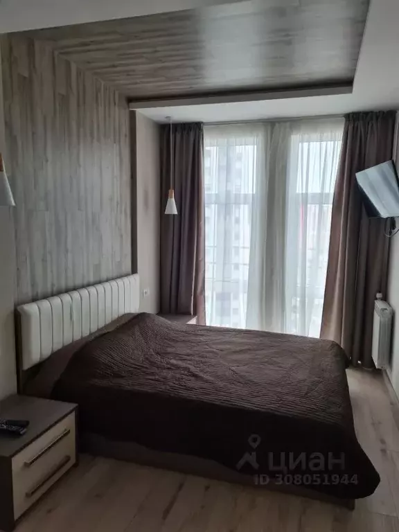 1-к кв. Карелия, Петрозаводск наб. Варкауса, 37 (56.0 м) - Фото 1