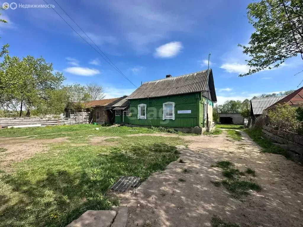Дом в село Малая Приваловка, улица Ленина (58.4 м) - Фото 0