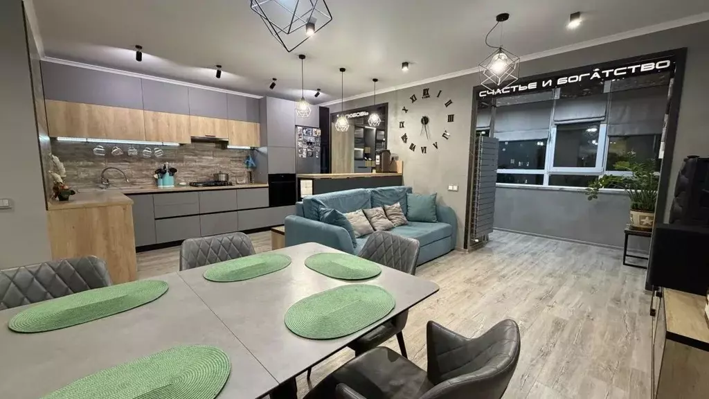 1-к кв. Орловская область, Орел ул. Бурова, 44А (38.0 м) - Фото 1