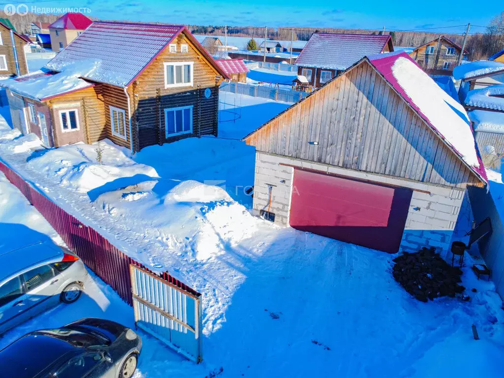 Дом в Зоркальцевское сельское поселение, дачное некоммерческое ... - Фото 1