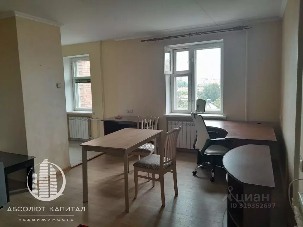 Студия Московская область, Королев Пионерская ул., 12ак4 (35.1 м) - Фото 0