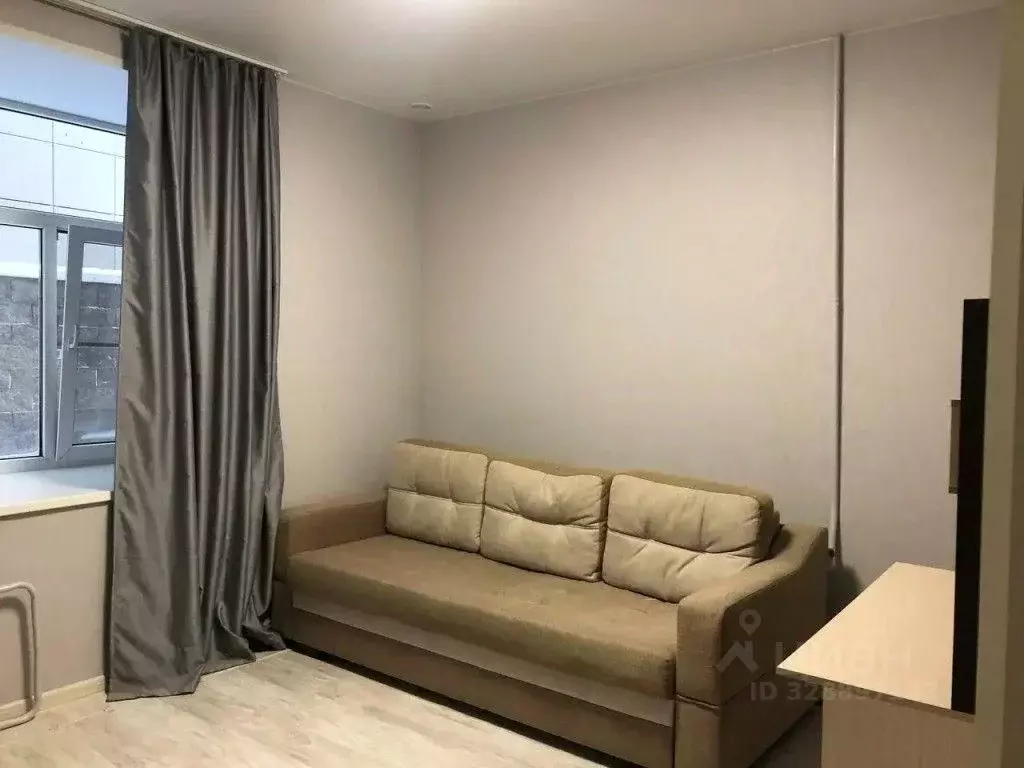 1-к кв. Башкортостан, Уфа ул. Карла Маркса, 25 (27.0 м) - Фото 2