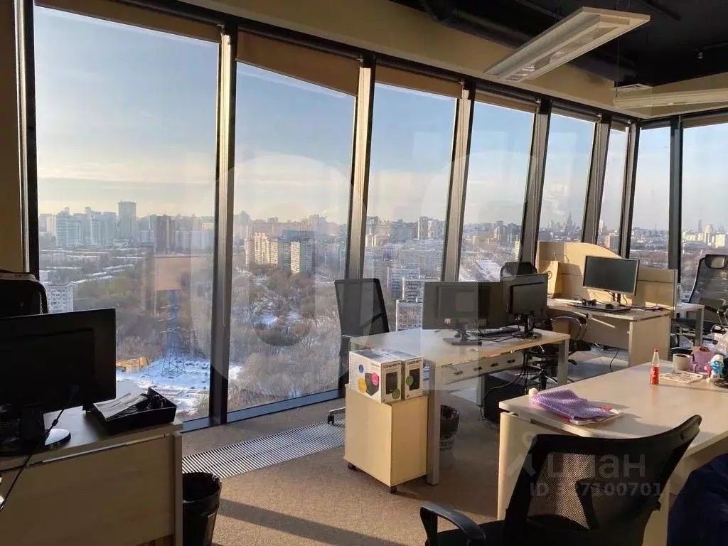 Офис в Москва Одесская ул., 2 (736 м) - Фото 1