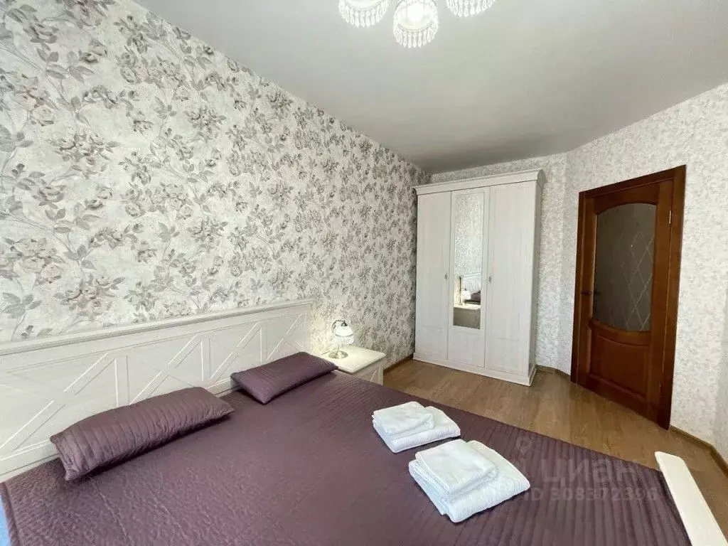 1-к кв. Башкортостан, Уфа Коммунистическая ул., 109 (50.0 м) - Фото 1