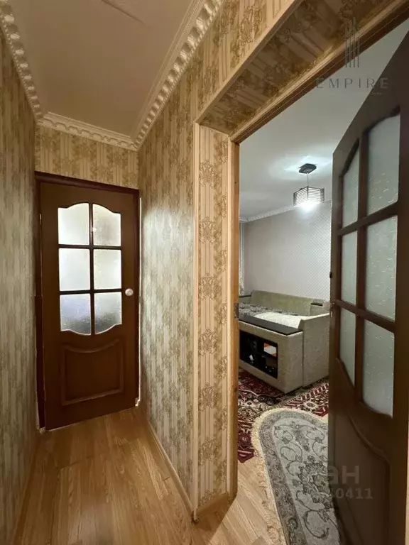 1-к кв. Чеченская республика, Грозный ул. Л.И. Яшина, 30 (28.1 м) - Фото 0