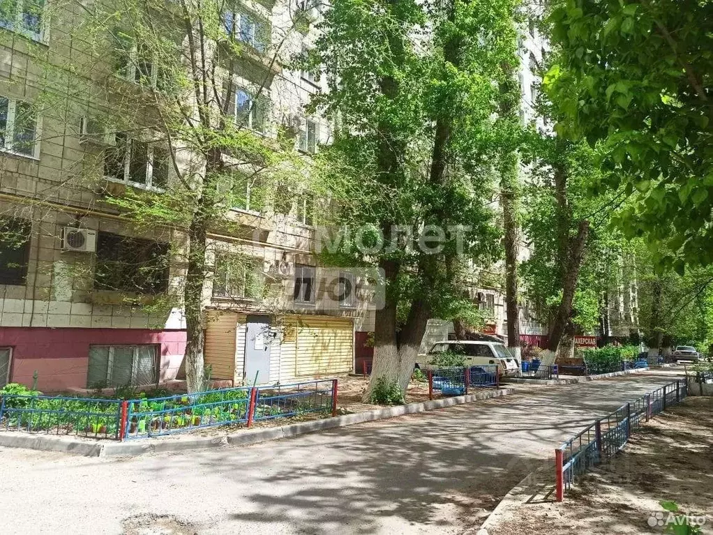 2-к кв. Волгоградская область, Волгоград Авиаторская ул., 3 (45.0 м) - Фото 0