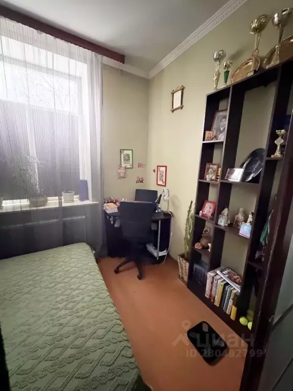 Комната Москва Новохохловская ул., 7 (21.1 м) - Фото 2