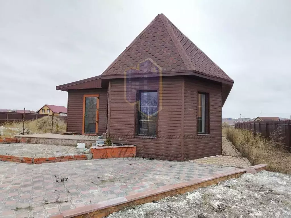 Коттедж в Белгородская область, Старый Оскол ул. Северская (120 м) - Фото 1