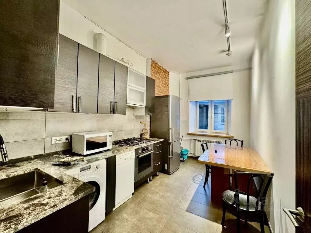 3-к кв. Санкт-Петербург ул. Бармалеева, 26 (65.0 м) - Фото 1