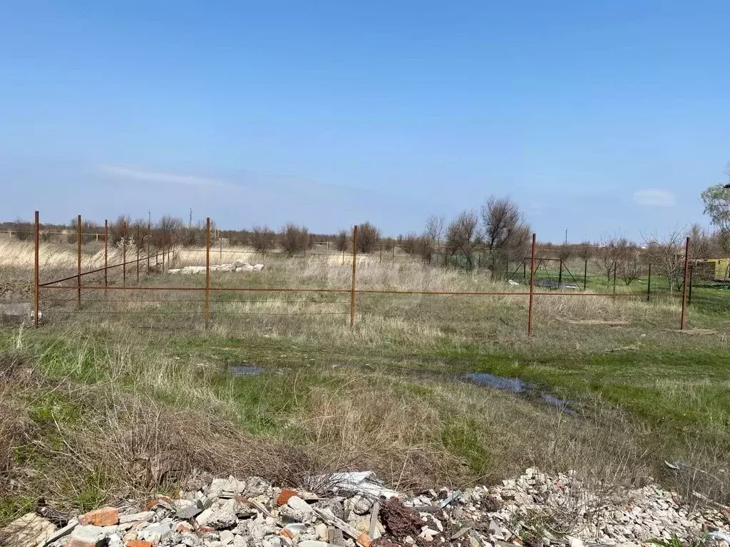 Участок в Ростовская область, Азовский район, Елизаветинское с/пос, ... - Фото 1