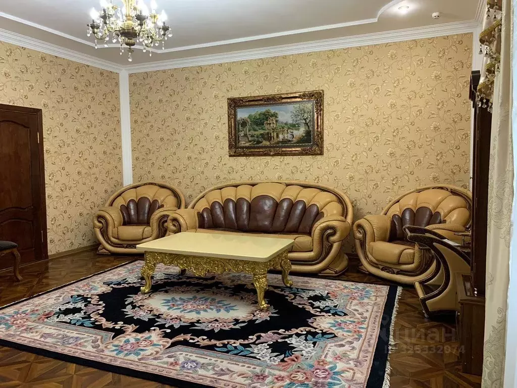 Комната Карачаево-Черкесия, Черкесск Октябрьская ул., 405 (60.0 м) - Фото 2