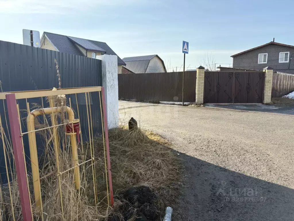 Участок в Тюменская область, Тюмень Территория СОСН Русское Поле, ул. ... - Фото 1