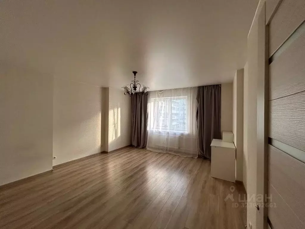 2-к кв. Ленинградская область, Мурино Всеволожский район, бул. ... - Фото 1