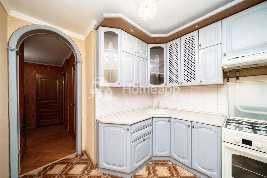 2-к кв. Москва ул. Свободы, 81К2 (44.5 м) - Фото 1