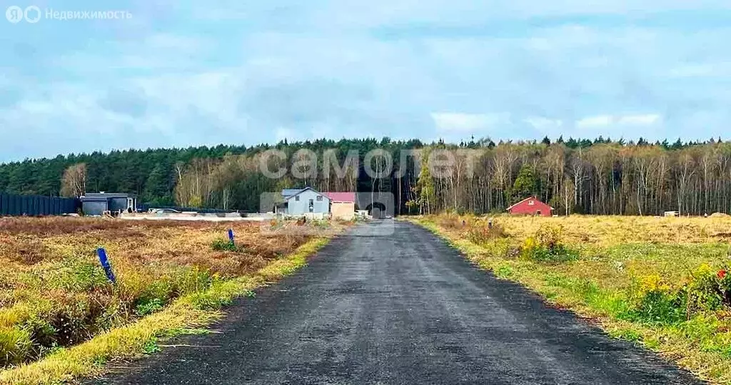 Участок в Одинцовский городской округ, деревня Лапино (8.23 м) - Фото 2
